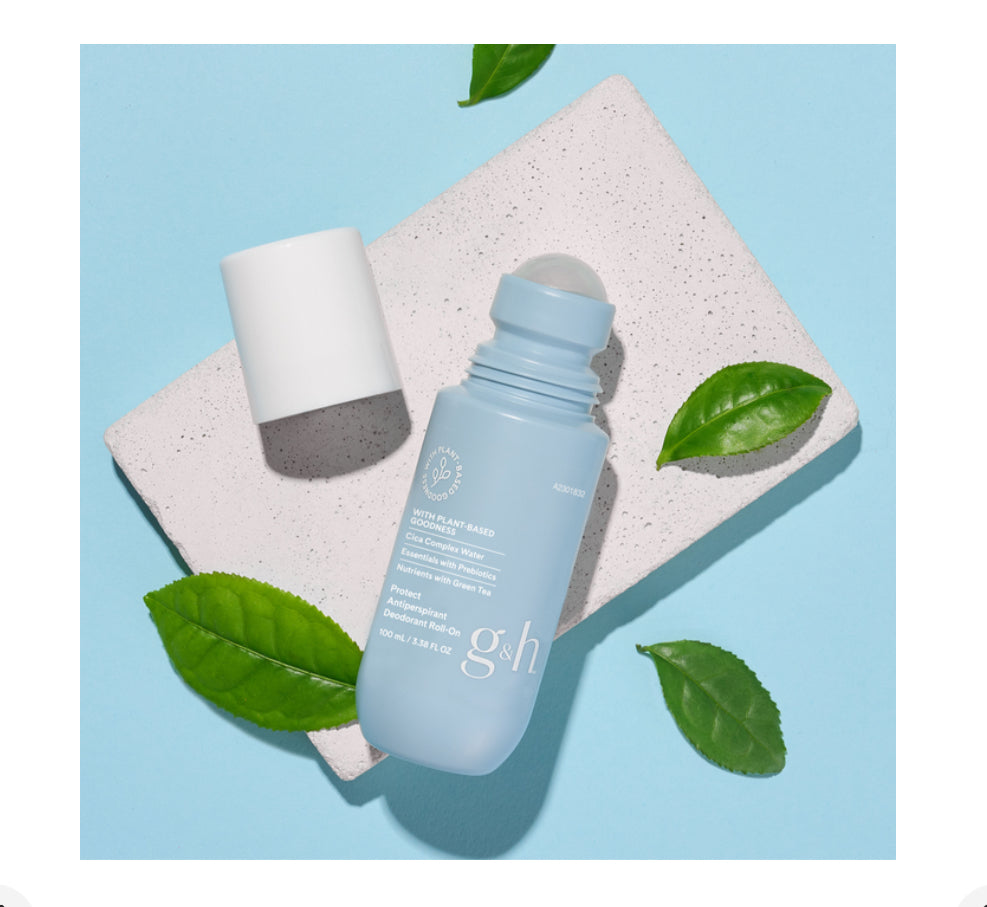 g&h™ Protect Antiperspirant Deodorant Roll-On