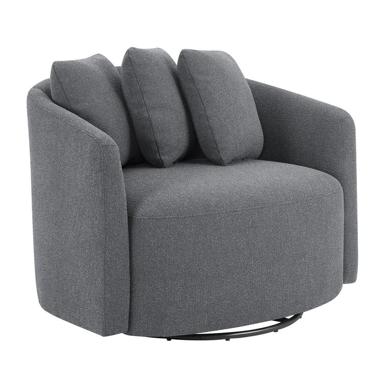 Beautiful Boucle Chair – Modern Accent Chair for Living Room, Comfortable Lounge Chair, Stylish Upholstered Armchair, Cozy Seating for Home Décor, Mid-Century Inspired Design