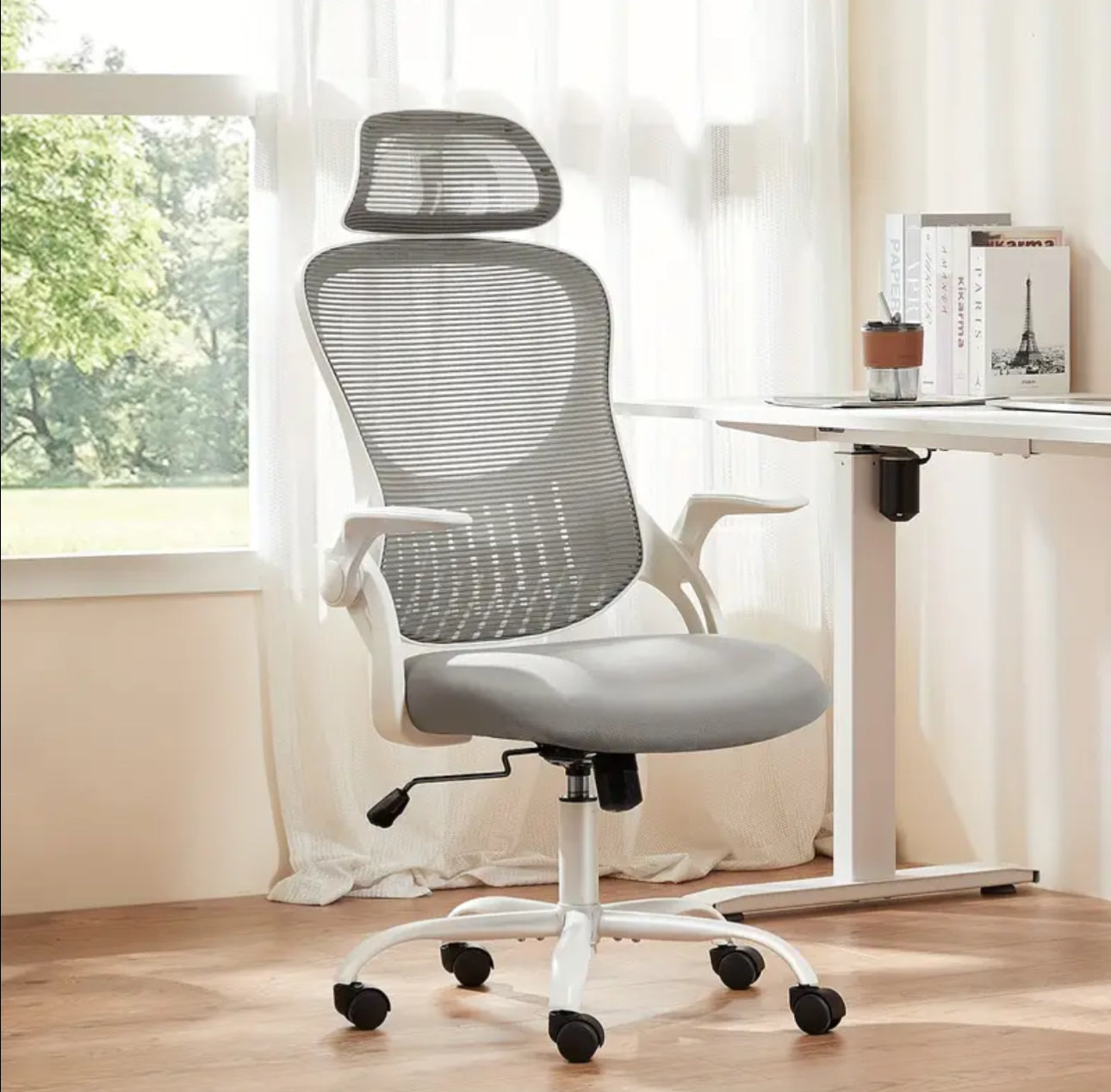 Ergonomic Office Chair
