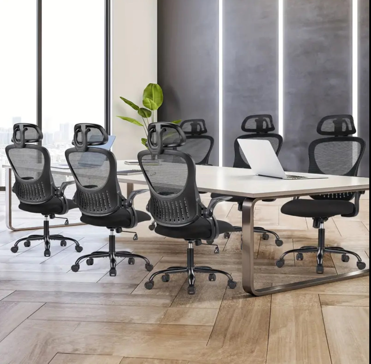 Ergonomic Office Chair