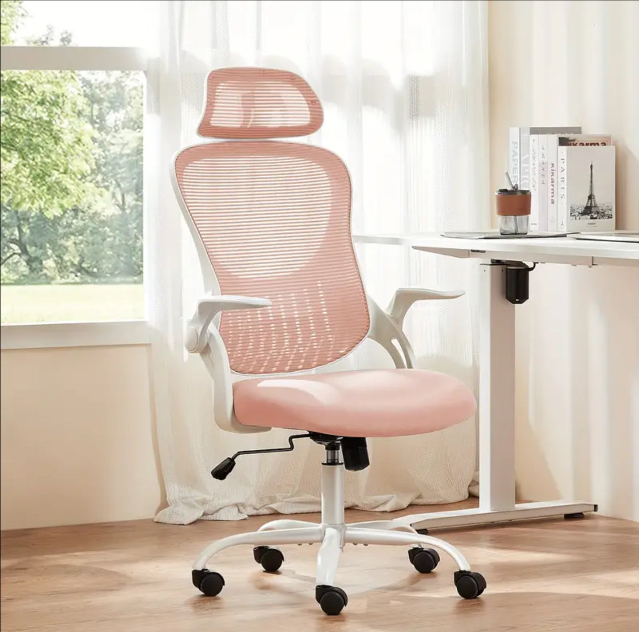 Ergonomic Office Chair