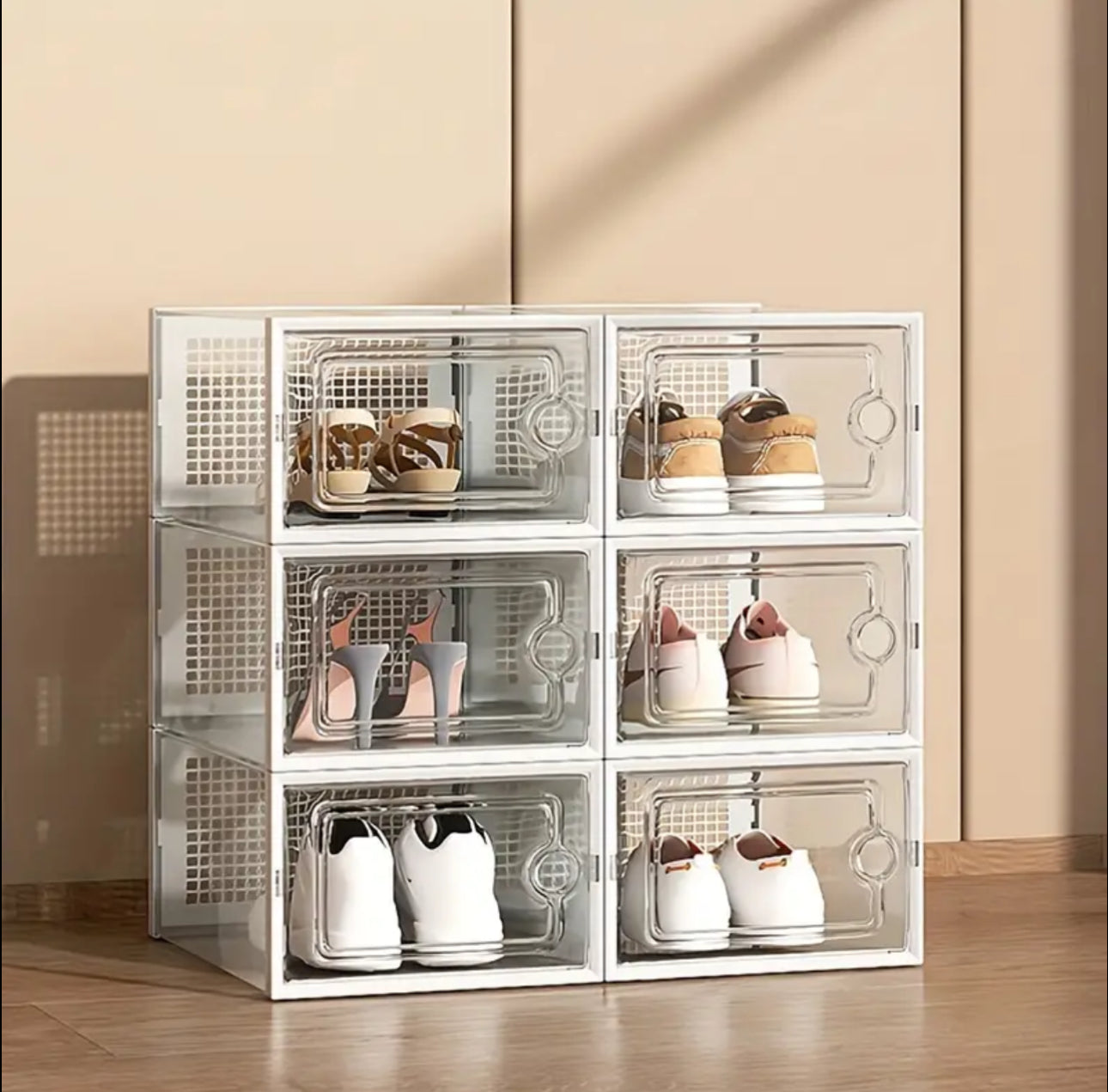 Shoe Storage Organizer