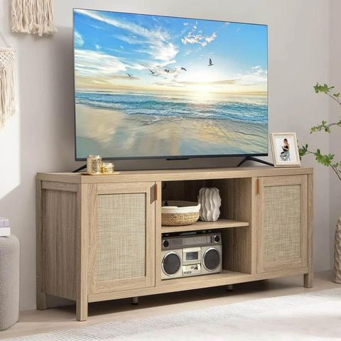 59" TV Stand with Storage