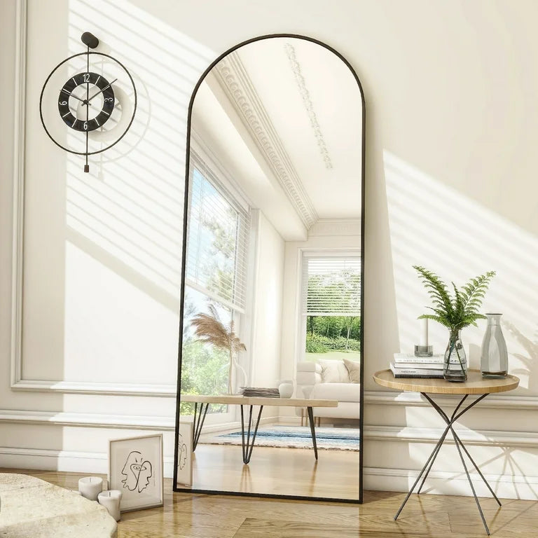 Arched Full Length Mirror