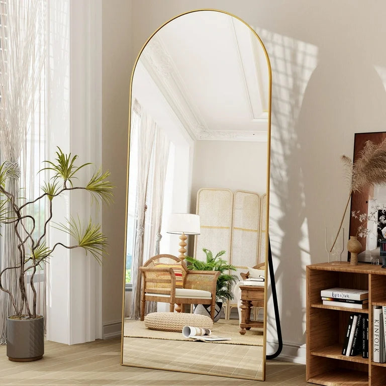 Arched Full Length Mirror