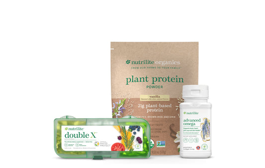 Everyday Nutrition Solution - Vanilla - 1 Bundle