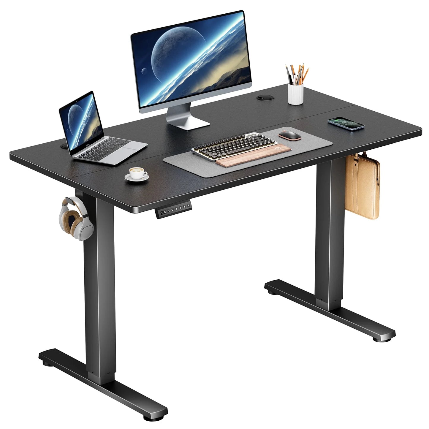 Electric Standing Desk - 40x24