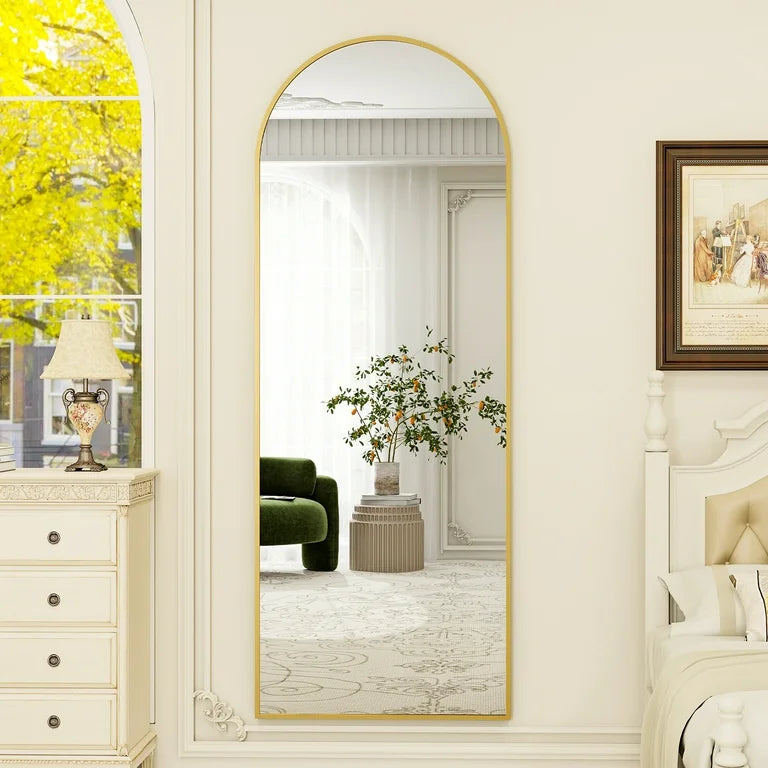 Arched Full Length Mirror