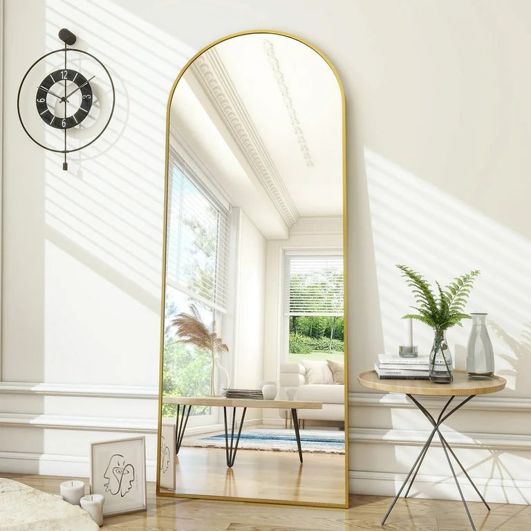 Arched Full Length Mirror