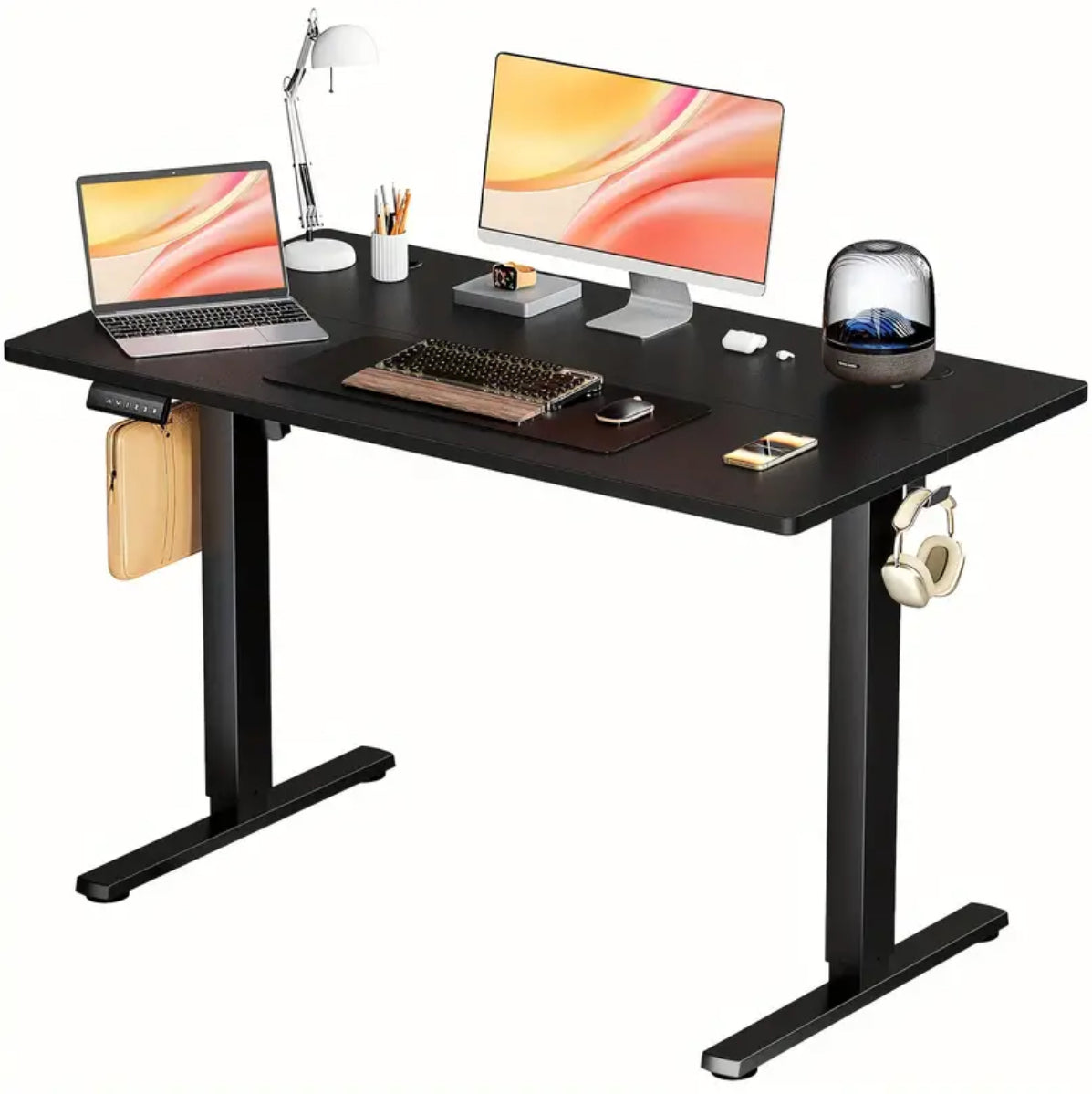 Height Adjustable Electric Standing Desk