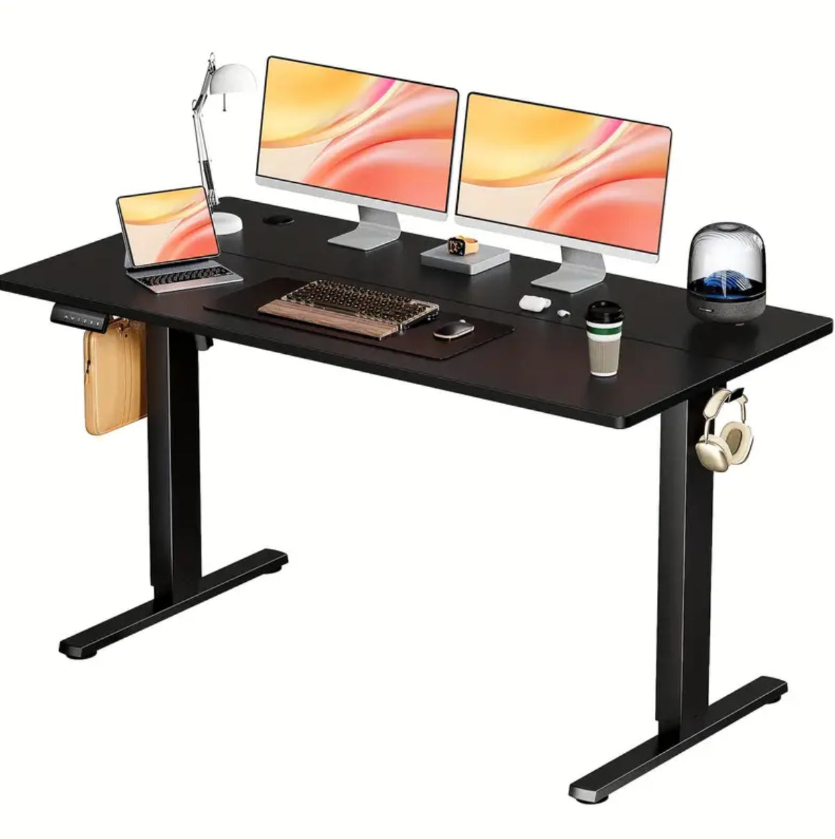 Height Adjustable Electric Standing Desk