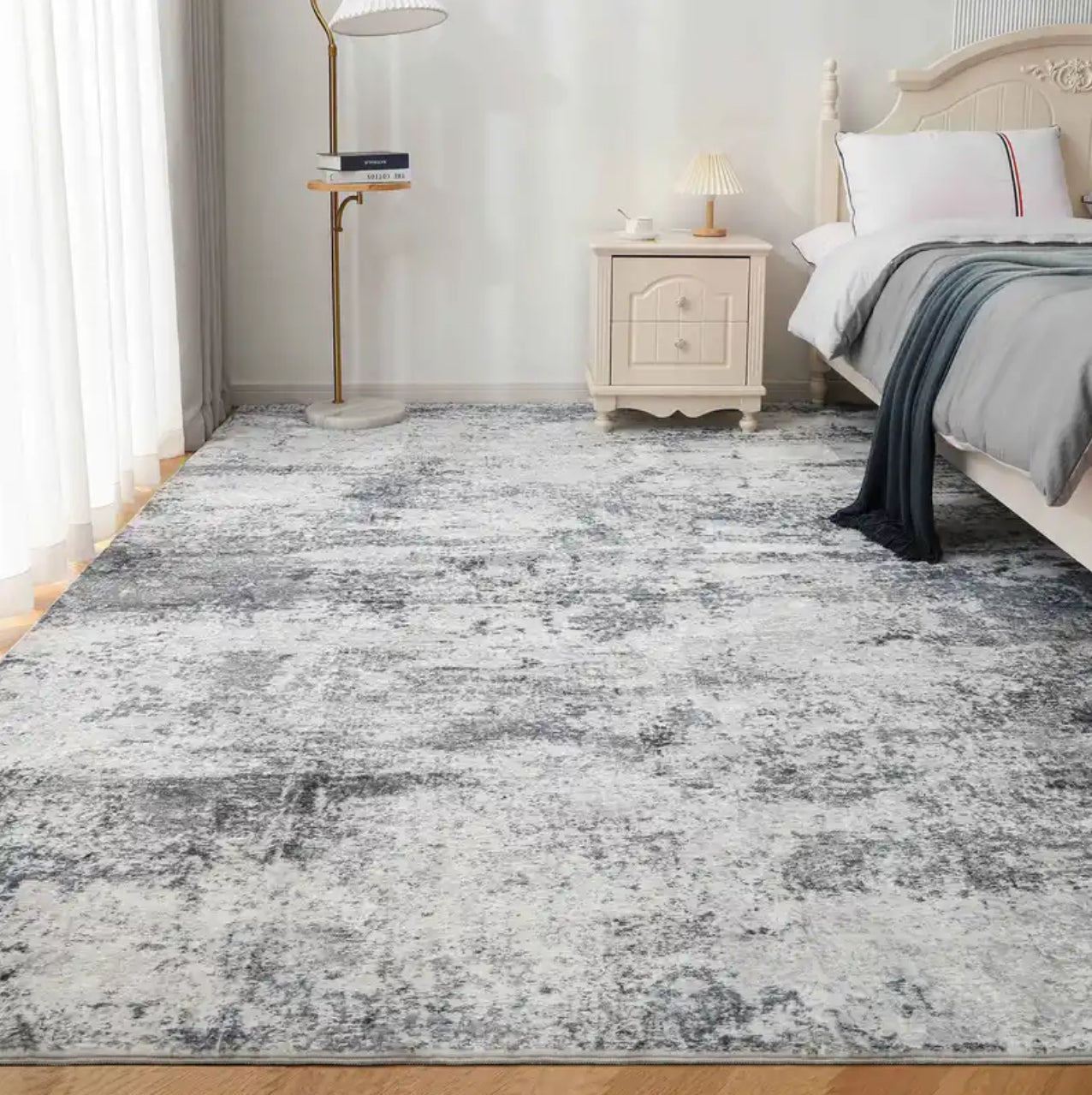 Soft Pile Area Rug