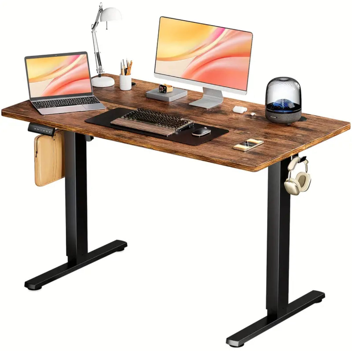 Height Adjustable Electric Standing Desk