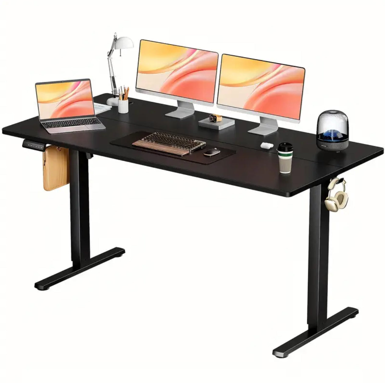 Height Adjustable Electric Standing Desk