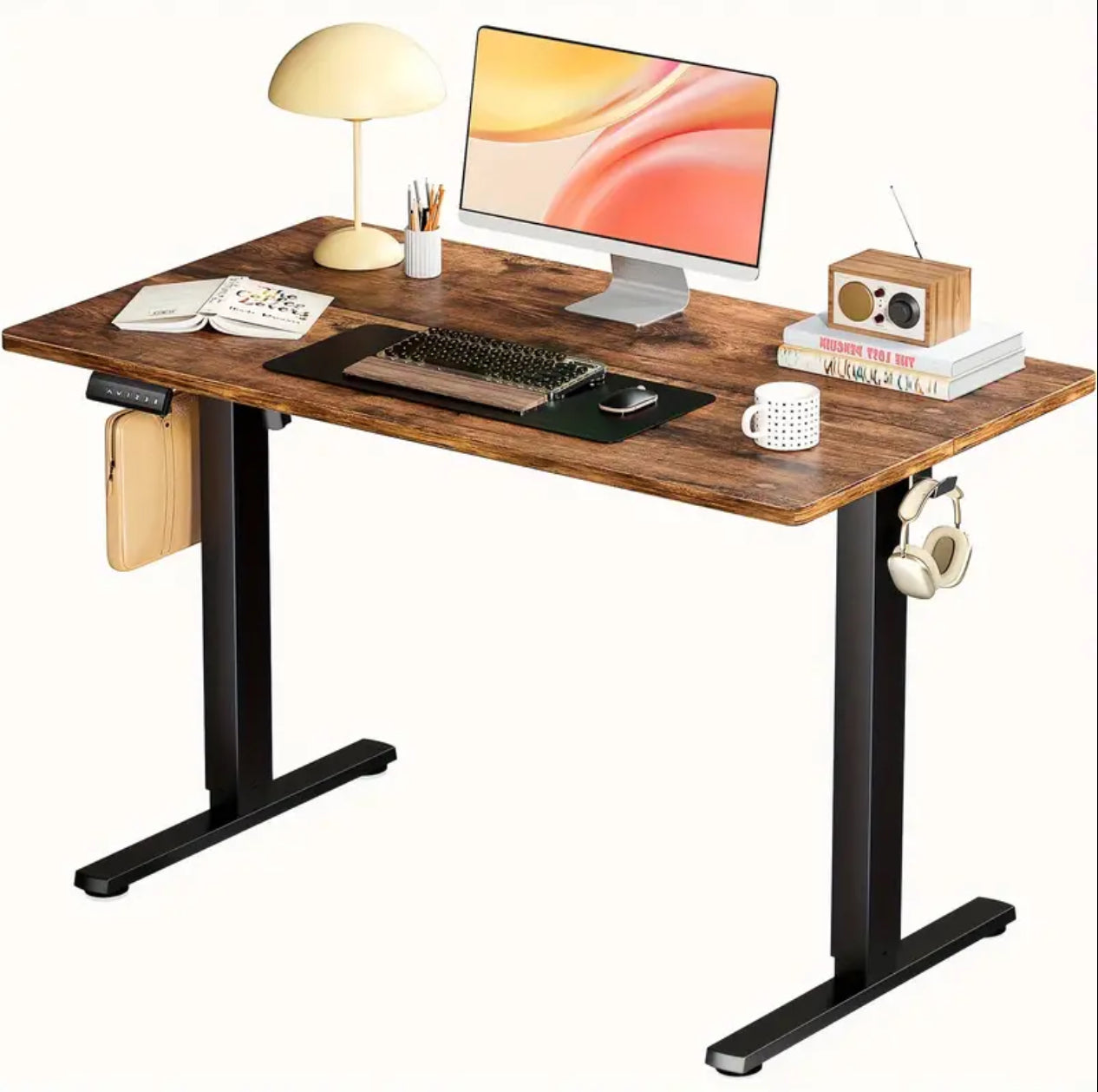 Height Adjustable Electric Standing Desk