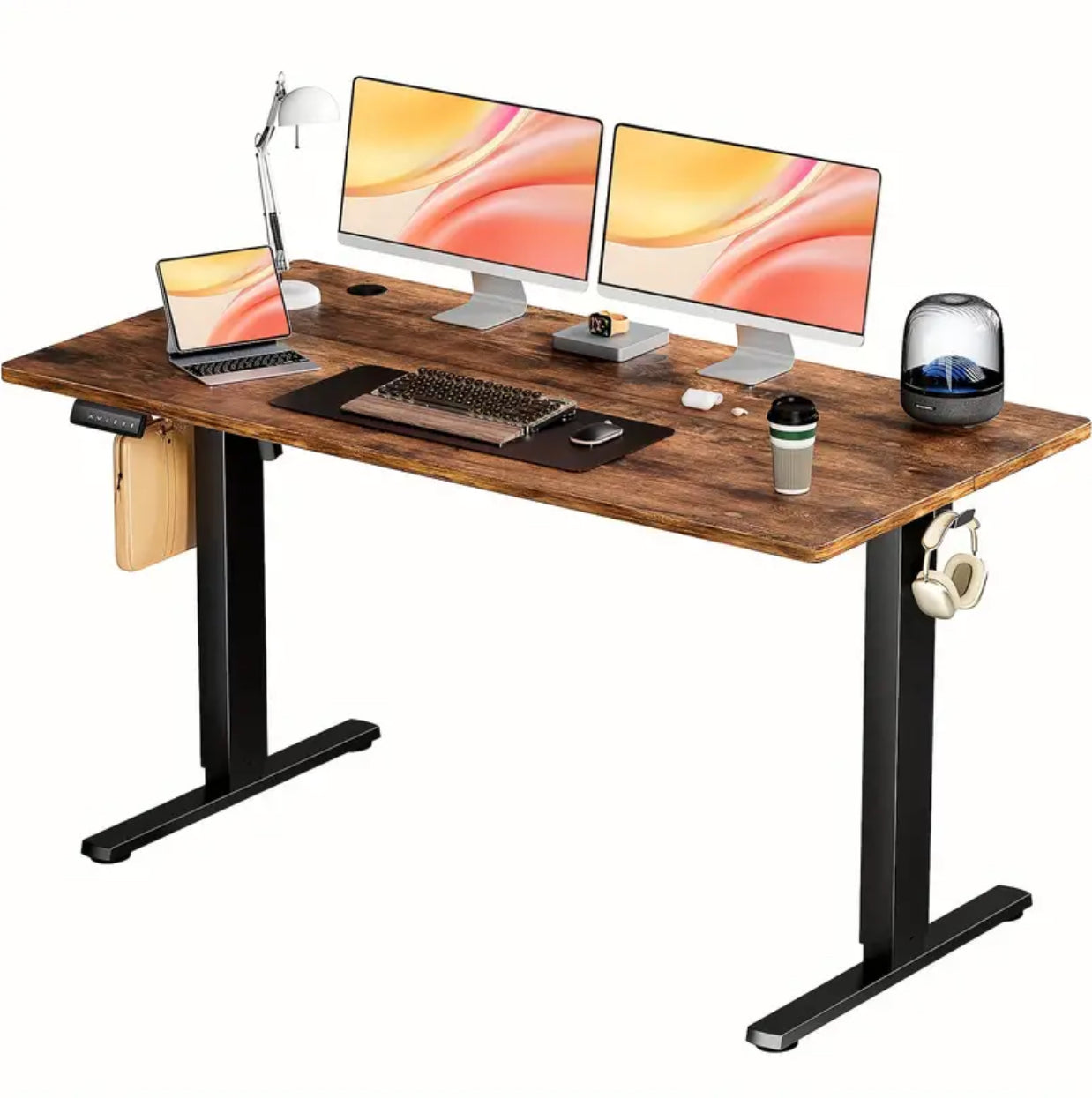 Height Adjustable Electric Standing Desk