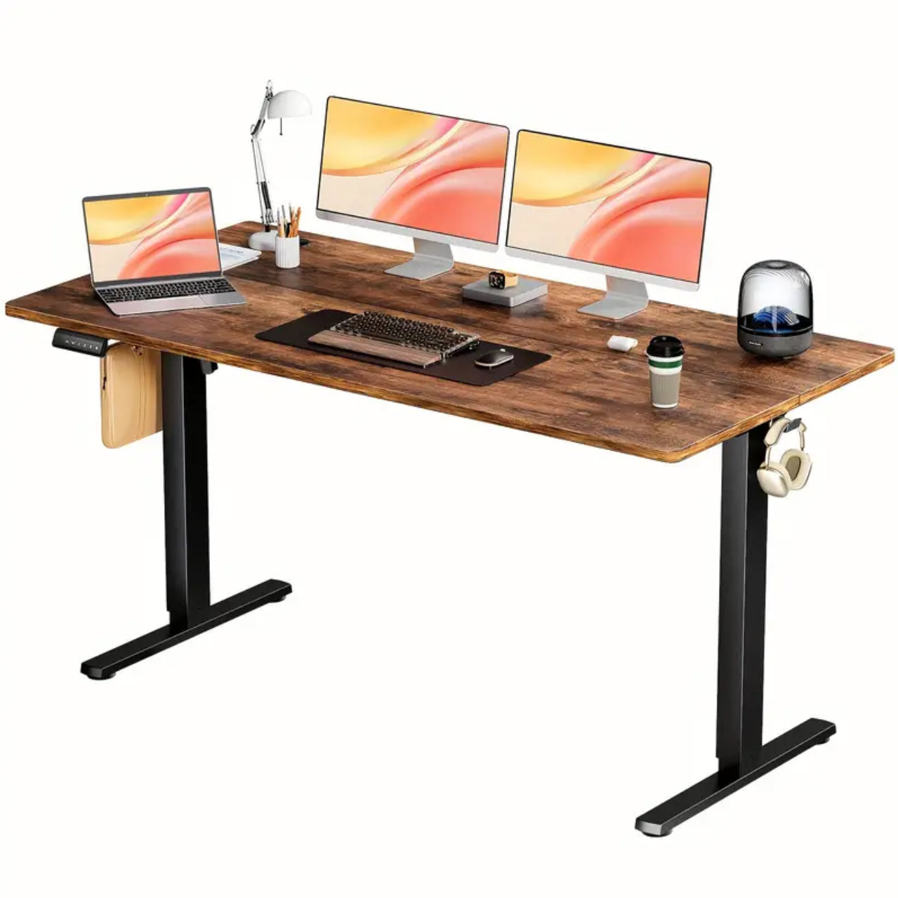 Height Adjustable Electric Standing Desk