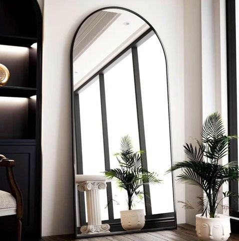 Arched Full Length Mirror