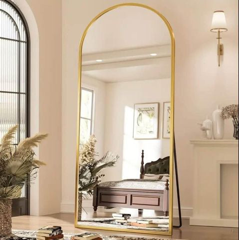 Arched Full Length Mirror